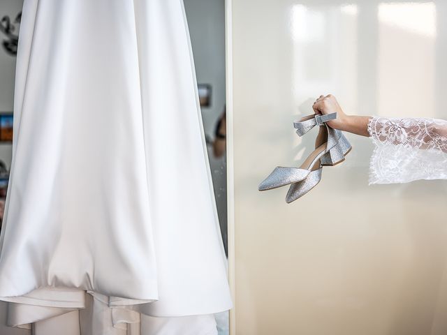 Il matrimonio di Alessandro e Alessia a Sarezzo, Brescia 53