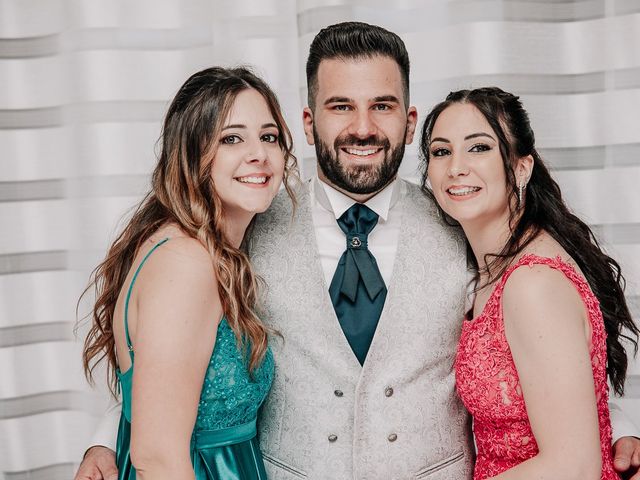 Il matrimonio di Alessandro e Alessia a Sarezzo, Brescia 57