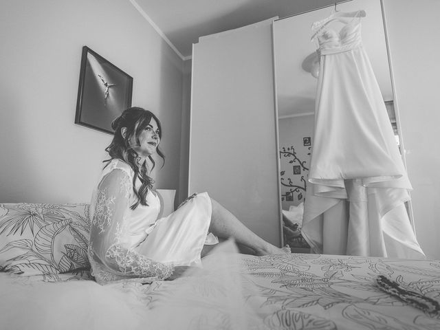 Il matrimonio di Alessandro e Alessia a Sarezzo, Brescia 58
