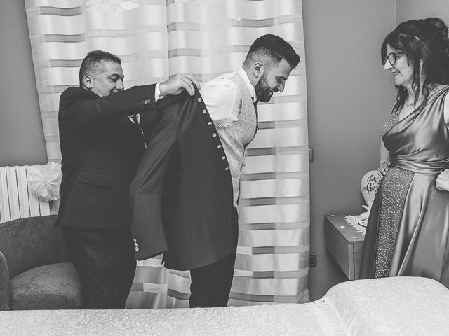 Il matrimonio di Alessandro e Alessia a Sarezzo, Brescia 67