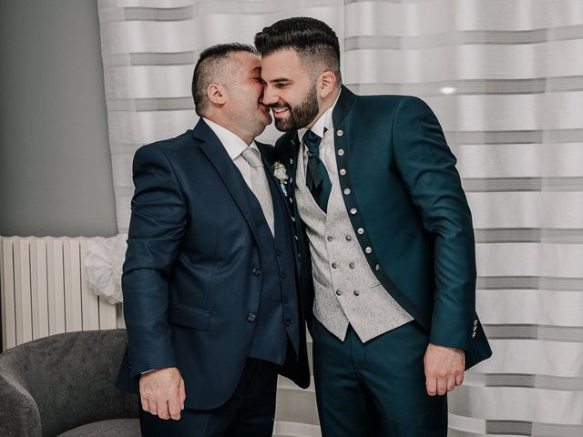 Il matrimonio di Alessandro e Alessia a Sarezzo, Brescia 71