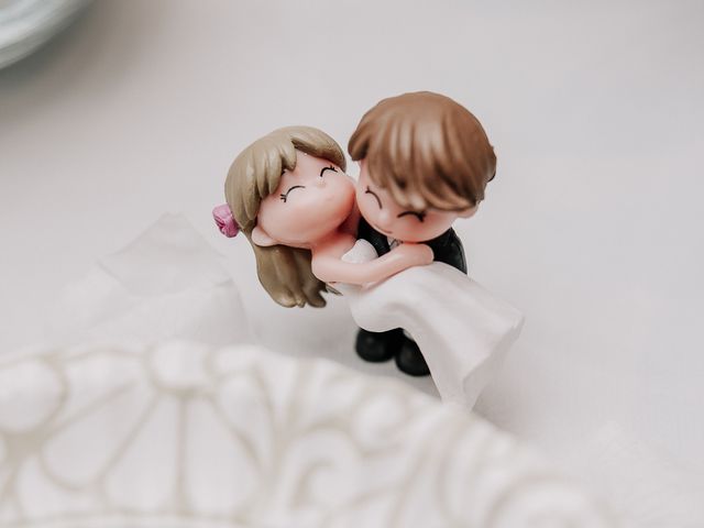 Il matrimonio di Alessandro e Alessia a Sarezzo, Brescia 77
