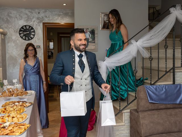 Il matrimonio di Alessandro e Alessia a Sarezzo, Brescia 78