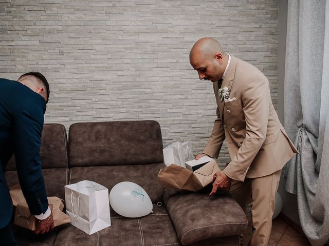 Il matrimonio di Alessandro e Alessia a Sarezzo, Brescia 79