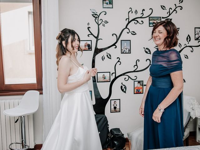 Il matrimonio di Alessandro e Alessia a Sarezzo, Brescia 80