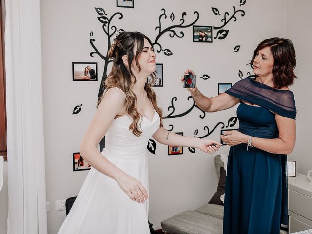 Il matrimonio di Alessandro e Alessia a Sarezzo, Brescia 86