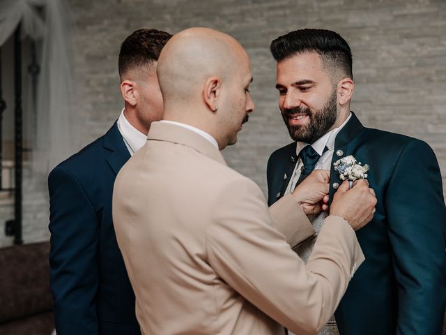 Il matrimonio di Alessandro e Alessia a Sarezzo, Brescia 88