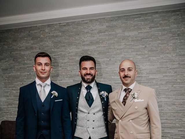 Il matrimonio di Alessandro e Alessia a Sarezzo, Brescia 89