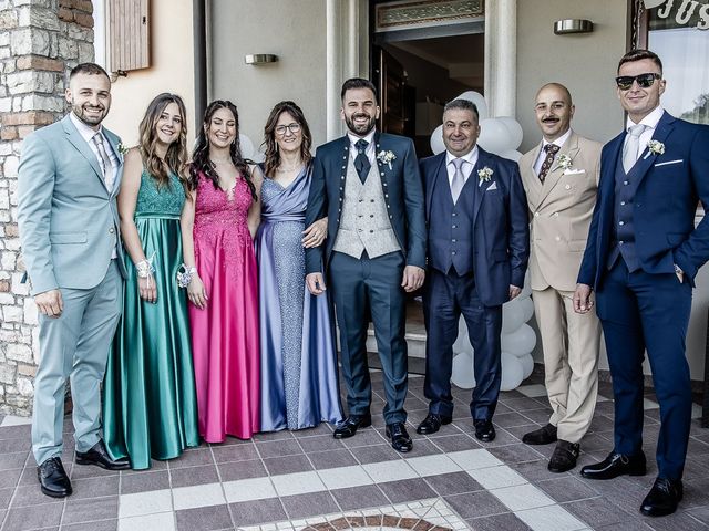 Il matrimonio di Alessandro e Alessia a Sarezzo, Brescia 92