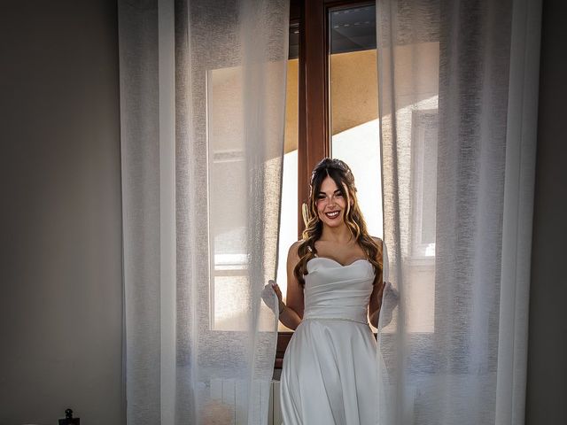 Il matrimonio di Alessandro e Alessia a Sarezzo, Brescia 93