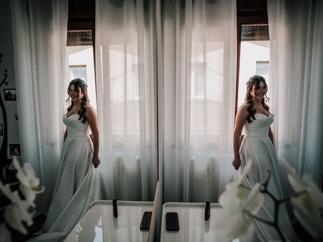 Il matrimonio di Alessandro e Alessia a Sarezzo, Brescia 94