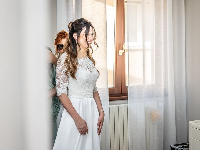 Il matrimonio di Alessandro e Alessia a Sarezzo, Brescia 100