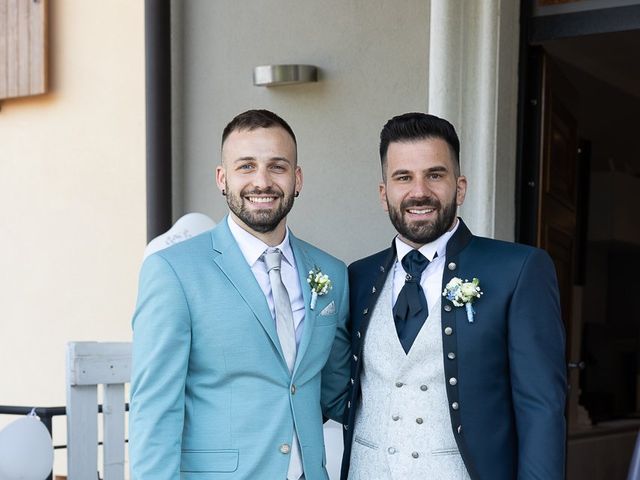 Il matrimonio di Alessandro e Alessia a Sarezzo, Brescia 101