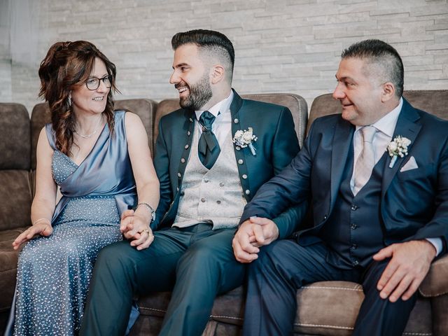 Il matrimonio di Alessandro e Alessia a Sarezzo, Brescia 102