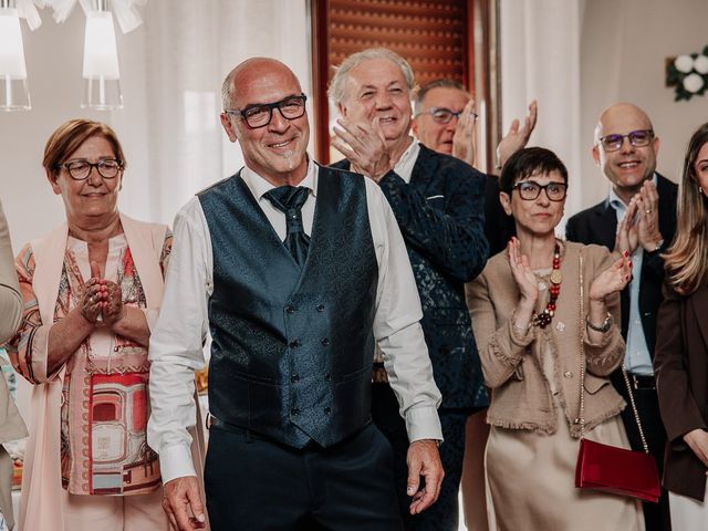 Il matrimonio di Alessandro e Alessia a Sarezzo, Brescia 104