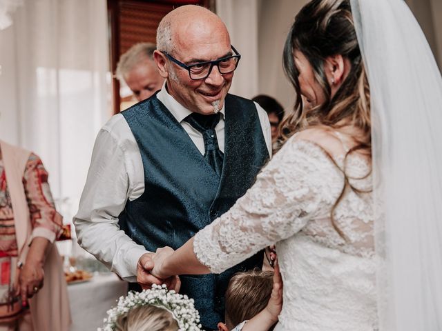 Il matrimonio di Alessandro e Alessia a Sarezzo, Brescia 105