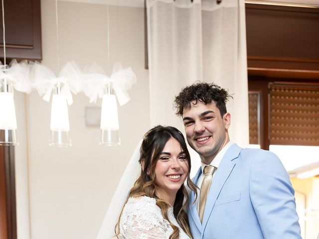 Il matrimonio di Alessandro e Alessia a Sarezzo, Brescia 107