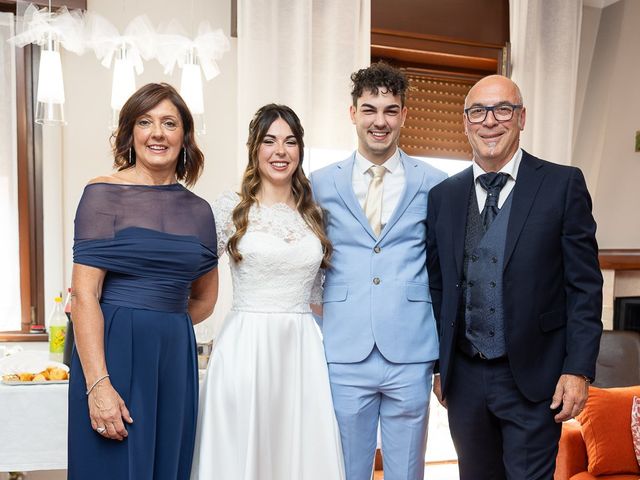 Il matrimonio di Alessandro e Alessia a Sarezzo, Brescia 108