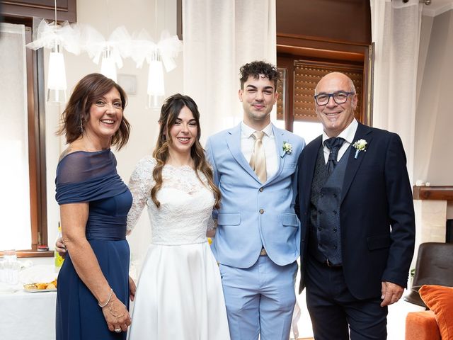Il matrimonio di Alessandro e Alessia a Sarezzo, Brescia 110