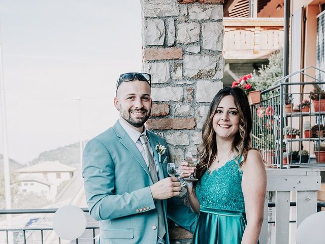 Il matrimonio di Alessandro e Alessia a Sarezzo, Brescia 111