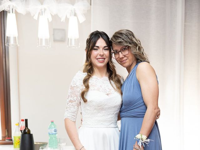 Il matrimonio di Alessandro e Alessia a Sarezzo, Brescia 112