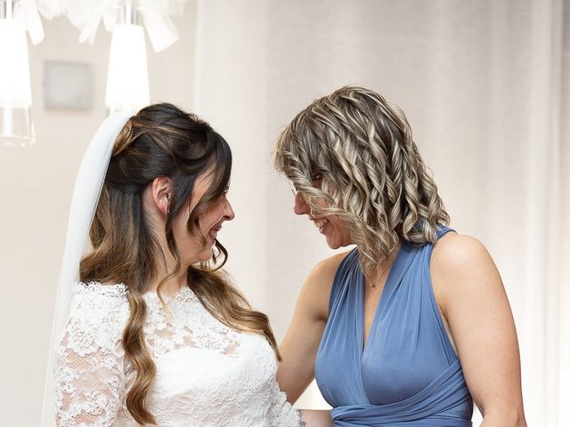 Il matrimonio di Alessandro e Alessia a Sarezzo, Brescia 113