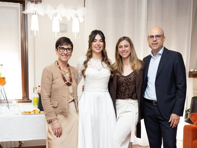 Il matrimonio di Alessandro e Alessia a Sarezzo, Brescia 114