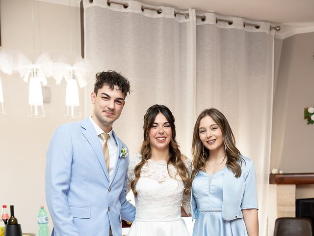 Il matrimonio di Alessandro e Alessia a Sarezzo, Brescia 115