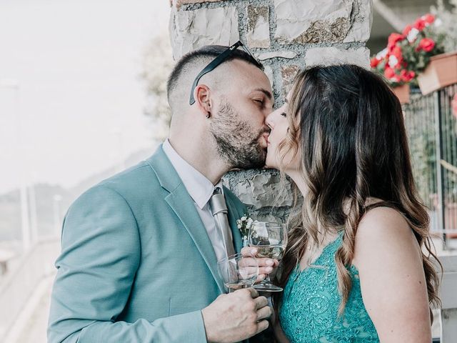 Il matrimonio di Alessandro e Alessia a Sarezzo, Brescia 116