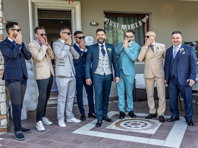 Il matrimonio di Alessandro e Alessia a Sarezzo, Brescia 118