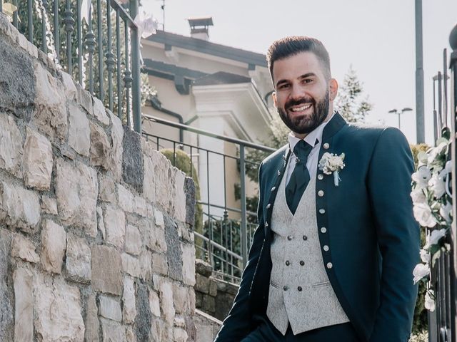 Il matrimonio di Alessandro e Alessia a Sarezzo, Brescia 119