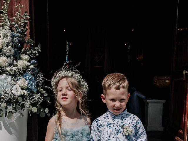 Il matrimonio di Alessandro e Alessia a Sarezzo, Brescia 124