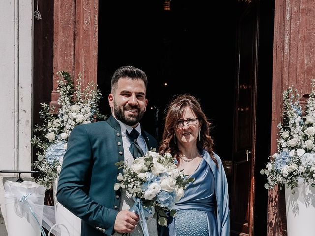 Il matrimonio di Alessandro e Alessia a Sarezzo, Brescia 125