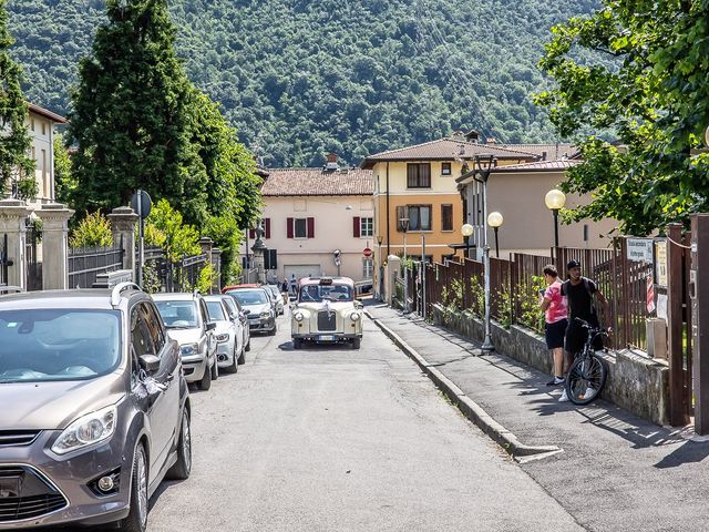Il matrimonio di Alessandro e Alessia a Sarezzo, Brescia 126