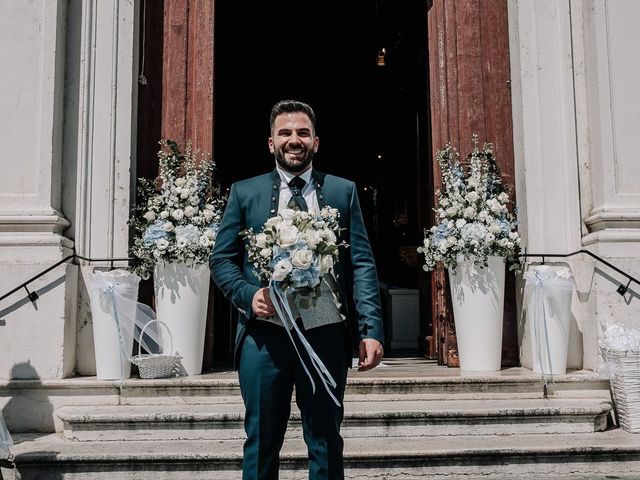 Il matrimonio di Alessandro e Alessia a Sarezzo, Brescia 127