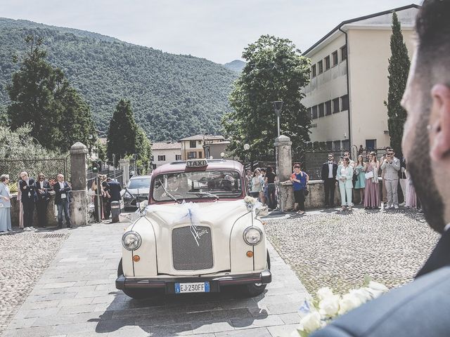 Il matrimonio di Alessandro e Alessia a Sarezzo, Brescia 128