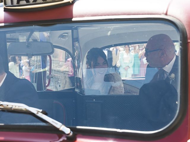 Il matrimonio di Alessandro e Alessia a Sarezzo, Brescia 129