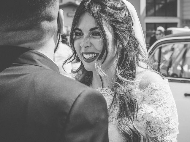 Il matrimonio di Alessandro e Alessia a Sarezzo, Brescia 134