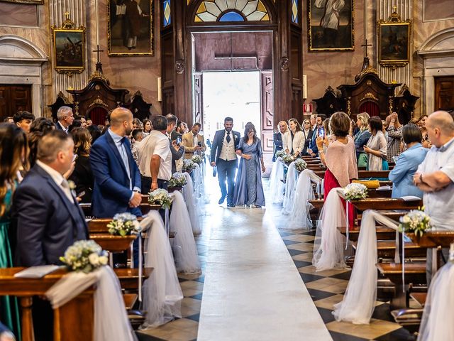 Il matrimonio di Alessandro e Alessia a Sarezzo, Brescia 137