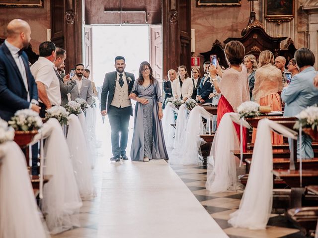 Il matrimonio di Alessandro e Alessia a Sarezzo, Brescia 138