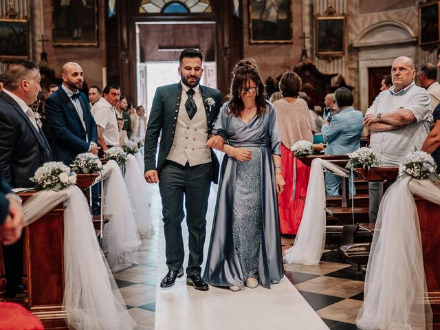Il matrimonio di Alessandro e Alessia a Sarezzo, Brescia 140