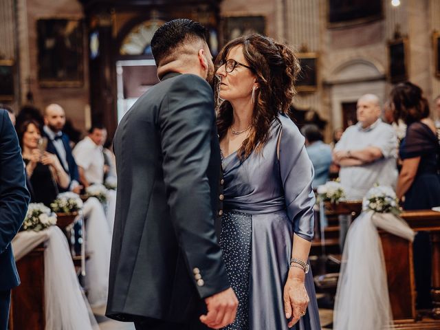 Il matrimonio di Alessandro e Alessia a Sarezzo, Brescia 141