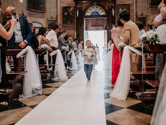 Il matrimonio di Alessandro e Alessia a Sarezzo, Brescia 143
