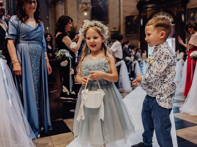 Il matrimonio di Alessandro e Alessia a Sarezzo, Brescia 145
