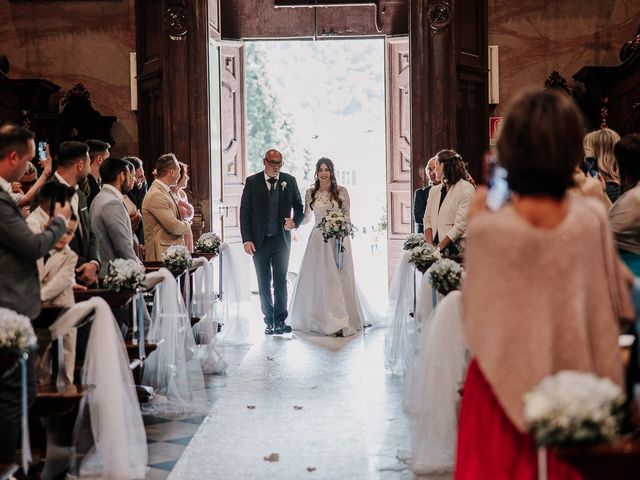 Il matrimonio di Alessandro e Alessia a Sarezzo, Brescia 146