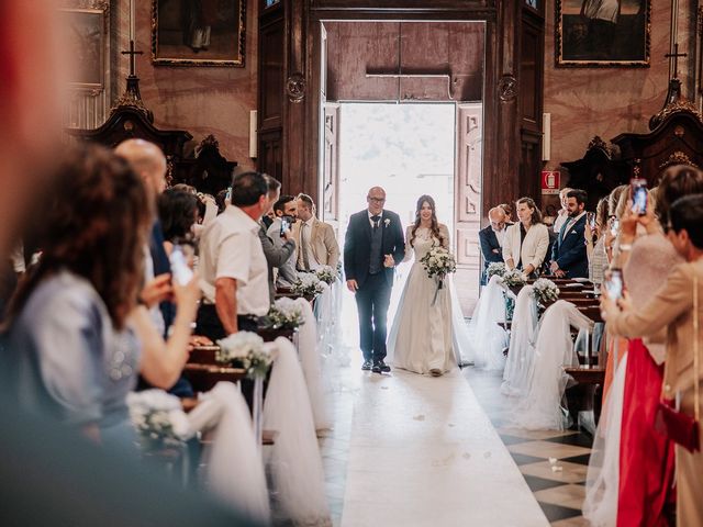 Il matrimonio di Alessandro e Alessia a Sarezzo, Brescia 147