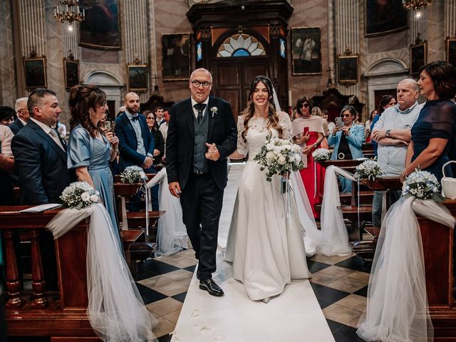 Il matrimonio di Alessandro e Alessia a Sarezzo, Brescia 150