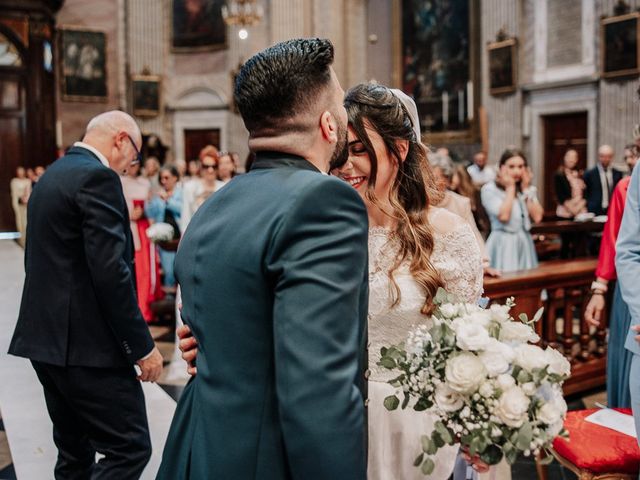 Il matrimonio di Alessandro e Alessia a Sarezzo, Brescia 152