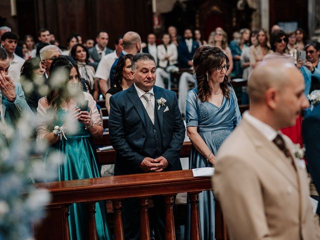 Il matrimonio di Alessandro e Alessia a Sarezzo, Brescia 153