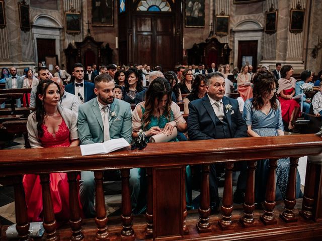 Il matrimonio di Alessandro e Alessia a Sarezzo, Brescia 157